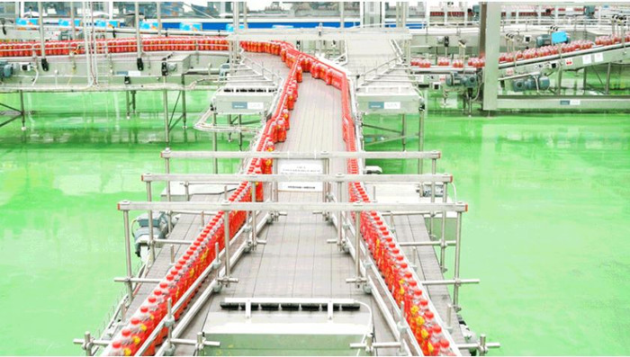 Trà thanh nhiệt Dr.Thanh được sản xuất trên dây chuyền công nghệ chiết vô trùng Aseptic hoàn toàn tự động và khép kín. Trà thanh nhiệt Dr.Thanh được sản xuất trên dây chuyền công nghệ chiết vô trùng Aseptic hoàn toàn tự động và khép kín.