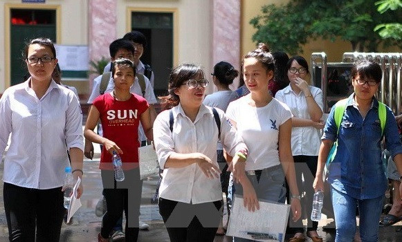 Tăng mức cho vay đối với học sinh, sinh viên từ 15/6/2017. ảnh minh họa: TTXVN. Tăng mức cho vay đối với học sinh, sinh viên từ 15/6/2017. ảnh minh họa: TTXVN.