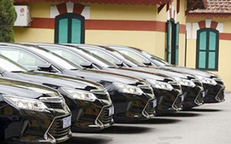 Quốc hội thông qua luật, cấm sử dụng xe ô tô cho, biếu tặng vượt quá quy định. ảnh minh họa: vov. Quốc hội thông qua luật, cấm sử dụng xe ô tô cho, biếu tặng vượt quá quy định. ảnh minh họa: vov.