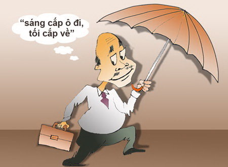 Thầy giáo nói đánh giá cán bộ, công chức cuối năm chưa thực chất, chính xác ảnh 2 Thầy giáo nói đánh giá cán bộ, công chức cuối năm chưa thực chất, chính xác ảnh 2