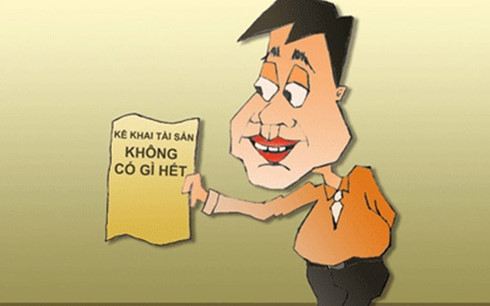 Tham nhũng đang tiếp tục diễn biến phức tạp. ảnh minh họa: vov.