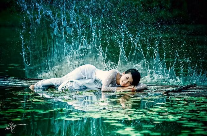 Ước mơ lớn nhất của Dung trở thành gương mặt đại diện của tờ báo tuổi teen