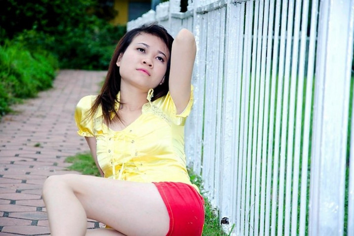 Lan là cô gái đam mê nghệ thuật và thích xem phim