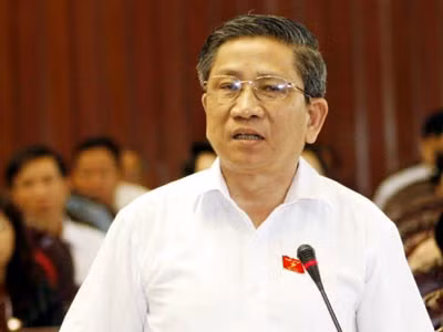 GS.TS Nguyễn Minh Thuyết -nguyên Phó chủ nhiệm Uỷ ban Văn hoá – Giáo dục – Thanh niên – Thiếu niên và Nhi đồng của Quốc hội cho biết