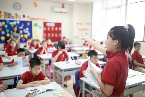 Vinschool là hệ thống giáo dục phi lợi nhuận. Vinschool là hệ thống giáo dục phi lợi nhuận.