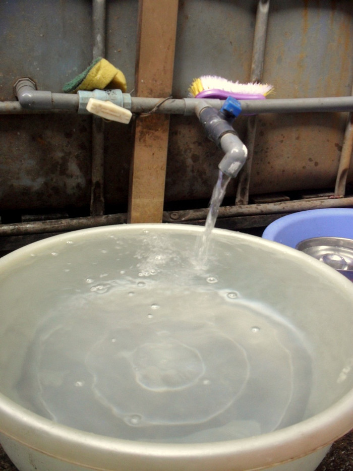 “Cơn khát” còn đeo đuổi người dân. đến bao giờ?