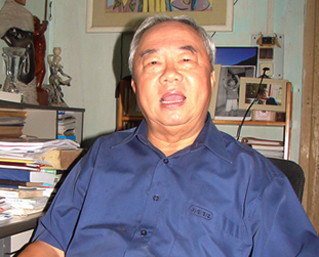 Ông Vũ Mão: Cán bộ khác làm "Tư lệnh" ngành chưa chắc đã được như anh Thăng Ông Vũ Mão: Cán bộ khác làm "Tư lệnh" ngành chưa chắc đã được như anh Thăng