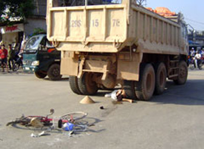 Cần giám sát thật chặt chất lượng của các phương tiện vận tải