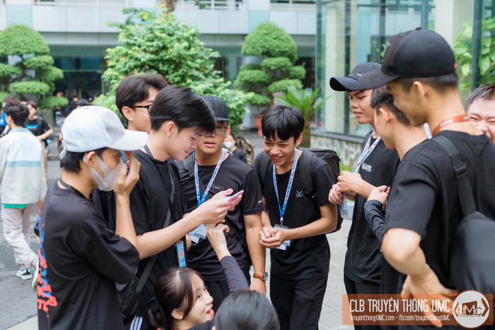 Sinh viên Trường Đại học Công nghiệp Thành phố Hồ Chí Minh. Ảnh trên website nhà trường Sinh viên Trường Đại học Công nghiệp Thành phố Hồ Chí Minh. Ảnh trên website nhà trường