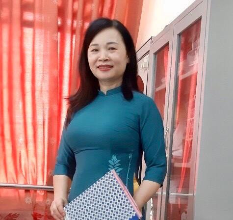 Thạc sĩ Trần Thị Thuý, Phó Trưởng phòng Giáo dục Mầm non và Giáo dục Tiểu học (Sở Giáo dục và Đào tạo tỉnh Thái Nguyên) (Ảnh: NVCC). Thạc sĩ Trần Thị Thuý, Phó Trưởng phòng Giáo dục Mầm non và Giáo dục Tiểu học (Sở Giáo dục và Đào tạo tỉnh Thái Nguyên) (Ảnh: NVCC).