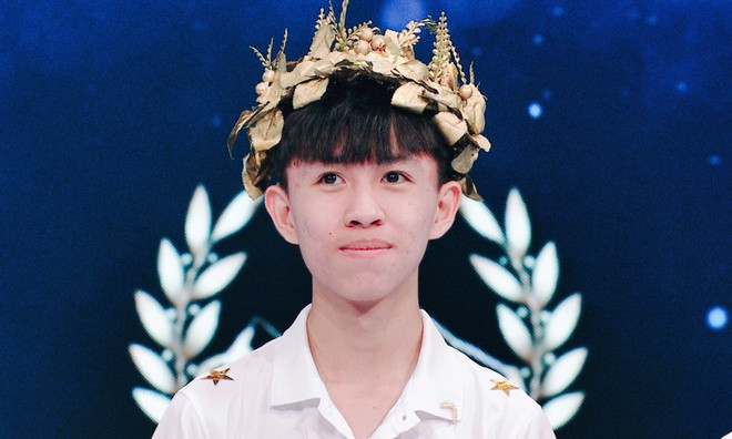 Thí sinh Văn Ngọc Tuấn Kiệt. Thí sinh Văn Ngọc Tuấn Kiệt.