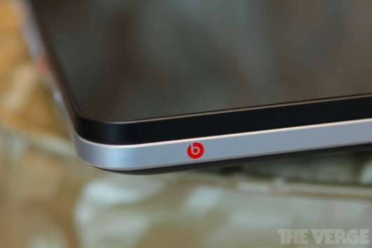 Envy 14 Spectre sở hữu hệ thống âm thanh Beats Audio Envy 14 Spectre sở hữu hệ thống âm thanh Beats Audio