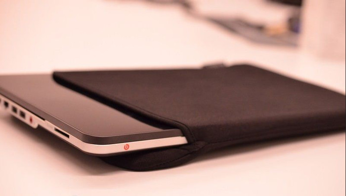 Chiếc bao đựng êm ái. Chiếc bao đựng êm ái.