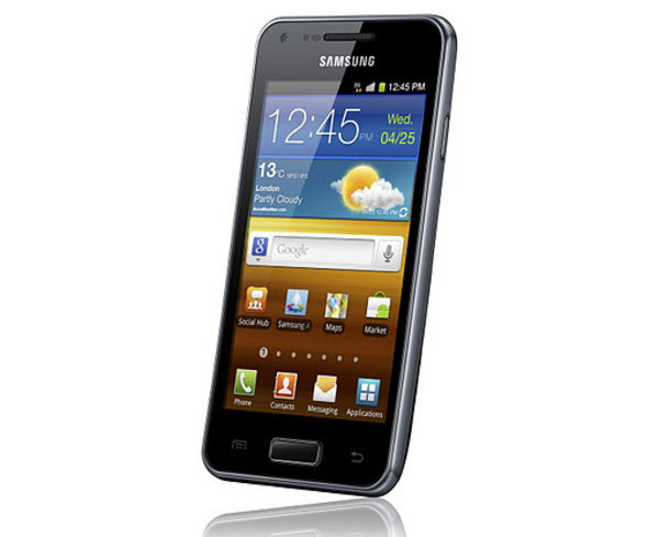 Samsung Galaxy S Advance: Galaxy S Advance có thiết kế khác biệt nhất so với các model trước thuộc dòng Galaxy, gọn và thanh thoát hơn dù vẫn giữ màn hình rộng 4 inch công nghệ Super Amoled, độ phân giải 480 x 800 pixel, chống trầy. Samsung Galaxy S Advance: Galaxy S Advance có thiết kế khác biệt nhất so với các model trước thuộc dòng Galaxy, gọn và thanh thoát hơn dù vẫn giữ màn hình rộng 4 inch công nghệ Super Amoled, độ phân giải 480 x 800 pixel, chống trầy.