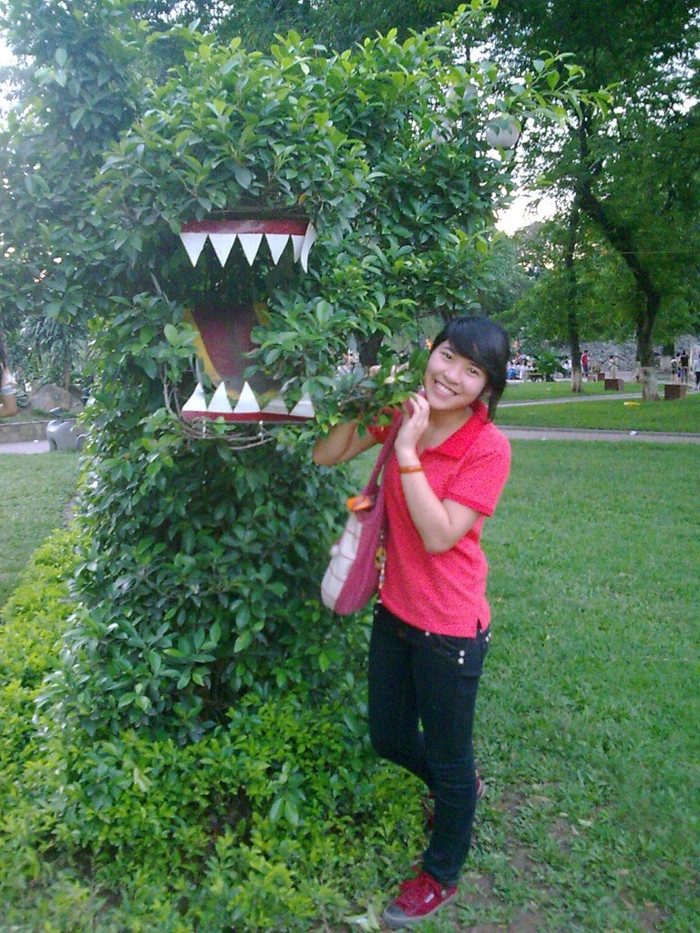 Việt là 1 người cởi mở,hòa đồng, khi quyết định 1 việc gì đó sẽ cố gắng để thực hiện.