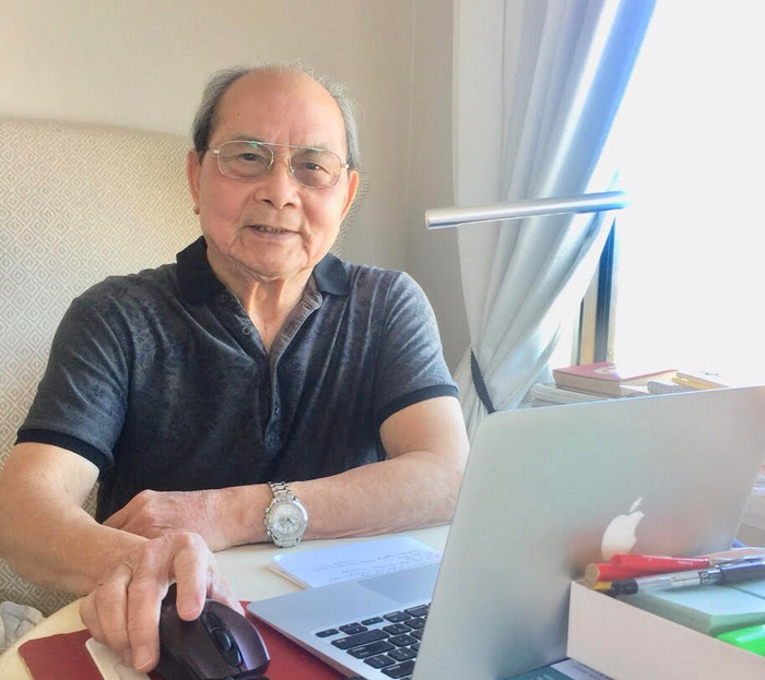 Luật sư Hoàng Nguyên Hồng - nguyên Chuyên viên Cao cấp Ủy ban Kiểm tra Trung ương. ảnh: NH. Luật sư Hoàng Nguyên Hồng - nguyên Chuyên viên Cao cấp Ủy ban Kiểm tra Trung ương. ảnh: NH.