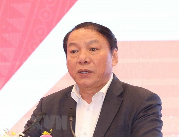Thứ trưởng Nguyễn Văn Hùng. ảnh: TTXVN. Thứ trưởng Nguyễn Văn Hùng. ảnh: TTXVN.