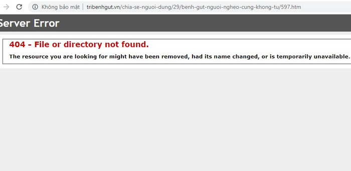 Sau khi bị phát hiện, website này đã gỡ bỏ thông tin, dừng hoạt động. Sau khi bị phát hiện, website này đã gỡ bỏ thông tin, dừng hoạt động.