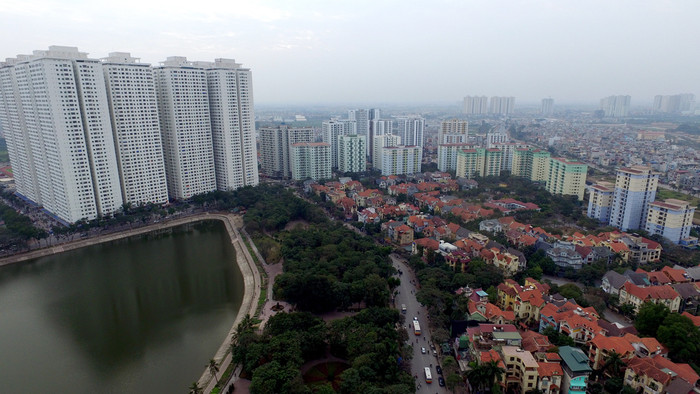 "Quy hoạch Hà Nội bị băm nát" không có ai phải chịu trách nhiệm? ảnh minh họa: vnexpress. "Quy hoạch Hà Nội bị băm nát" không có ai phải chịu trách nhiệm? ảnh minh họa: vnexpress.