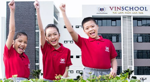 VinSchool cũng hoạt động theo hướng phi lợi nhuận - đây là một trong nhiều nỗ lực của Vingroup nhằm chia sẻ thành quả đạt được với cộng đồng. VinSchool cũng hoạt động theo hướng phi lợi nhuận - đây là một trong nhiều nỗ lực của Vingroup nhằm chia sẻ thành quả đạt được với cộng đồng.