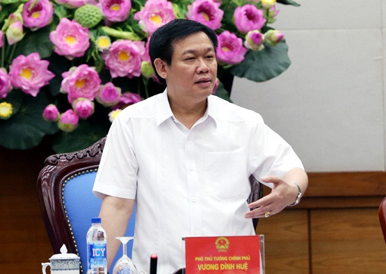 Phó Thủ tướng Vương Đình Huệ làm Trưởng Ban chỉ đạo Trung ương về cải cách chính sách tiền lương, Bảo hiểm xã hội và ưu đãi người có công. ảnh: vgp. Phó Thủ tướng Vương Đình Huệ làm Trưởng Ban chỉ đạo Trung ương về cải cách chính sách tiền lương, Bảo hiểm xã hội và ưu đãi người có công. ảnh: vgp.