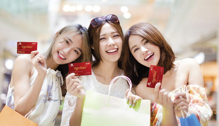 Khách hàng được trải nghiệm nhiều dịch vụ tuyệt vời với thẻ VinID Gift Card. Khách hàng được trải nghiệm nhiều dịch vụ tuyệt vời với thẻ VinID Gift Card.