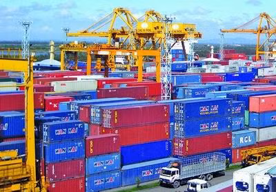 Chính phủ vừa ban hành Nghị định 169/2016/NĐ-CP quy định việc xử lý hàng hóa do người vận chuyển lưu giữ tại cảng biển Việt Nam. ảnh: baochinhphu.vn