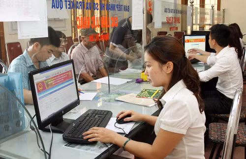 Tuyển chọn công chức, viên chức cần minh bạch về tiêu chí, tiêu chuẩn. ảnh minh họa: Thái Hiền/Hà Nội Mới.