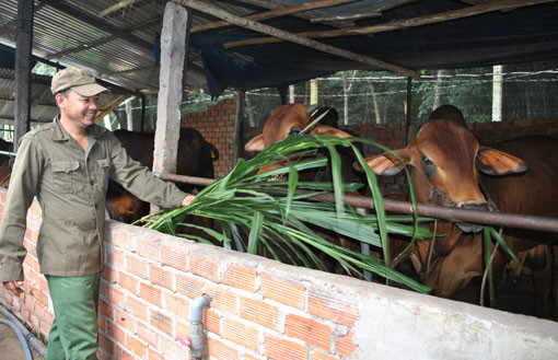 Phát động phong trào thi đua “Cả nước chung tay vì người nghèo - không để ai bị bỏ lại phía sau”. ảnh: binhduong.gov.vn Phát động phong trào thi đua “Cả nước chung tay vì người nghèo - không để ai bị bỏ lại phía sau”. ảnh: binhduong.gov.vn