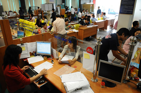 Từ nay đến năm 2021, mỗi năm Bộ, ngành, địa phương thực hiện giảm 1,5 đến 2% biên chế. ảnh minh họa: báo đầu tư. Từ nay đến năm 2021, mỗi năm Bộ, ngành, địa phương thực hiện giảm 1,5 đến 2% biên chế. ảnh minh họa: báo đầu tư.