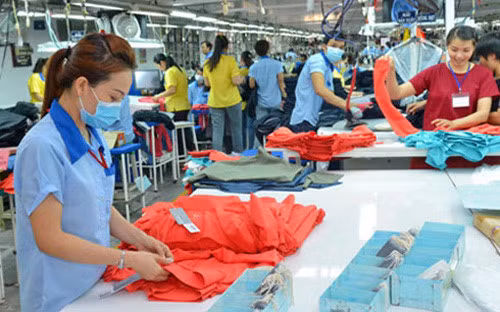 Kinh tế Việt Nam tiếp tục giữ được sự ổn định cần thiết. ảnh: vov.