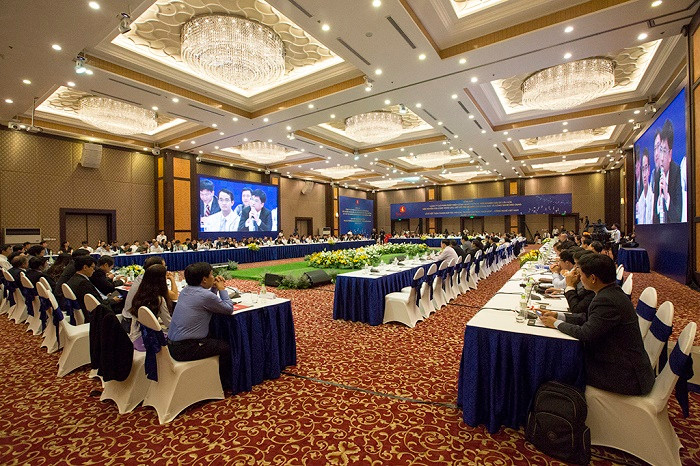 Sự kiện có sự hiện diện của đông đảo lãnh đạo các trường đại học, các nhà khoa học. Sự kiện có sự hiện diện của đông đảo lãnh đạo các trường đại học, các nhà khoa học.