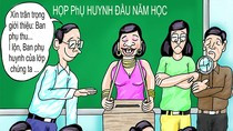 Cách họp phụ huynh để thu tiền hiệu quả lại không vi phạm ảnh 2 Cách họp phụ huynh để thu tiền hiệu quả lại không vi phạm ảnh 2