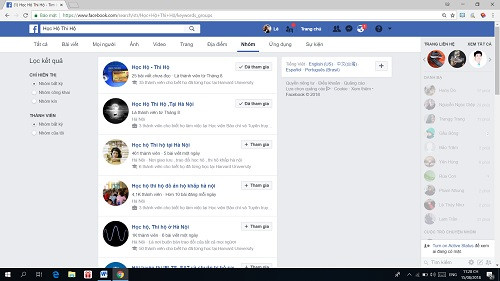 Nhóm “Học hộ, thi hộ” trên mạng xã hội facebook có rất nhiều người tham gia (Ảnh: tác giả cung cấp). Nhóm “Học hộ, thi hộ” trên mạng xã hội facebook có rất nhiều người tham gia (Ảnh: tác giả cung cấp).