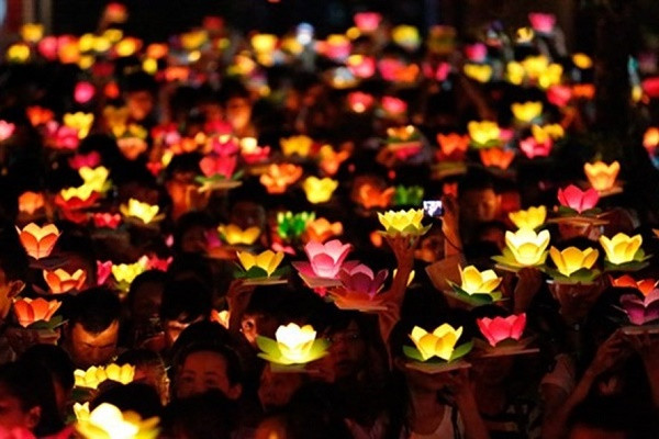 Mùa Vu Lan, mùa tri ân (Ảnh minh họa: laodong.vn). Mùa Vu Lan, mùa tri ân (Ảnh minh họa: laodong.vn).