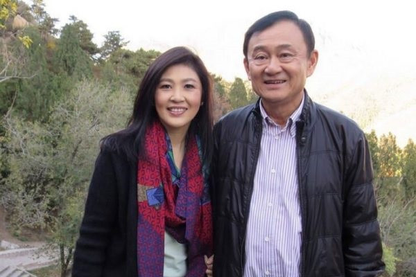 Ông Thaksin Shinawatra và bà Yingluck Shinawatra, cựu Thủ tướng Thái Lan (Nguồn:asyalist.com). Ông Thaksin Shinawatra và bà Yingluck Shinawatra, cựu Thủ tướng Thái Lan (Nguồn:asyalist.com).