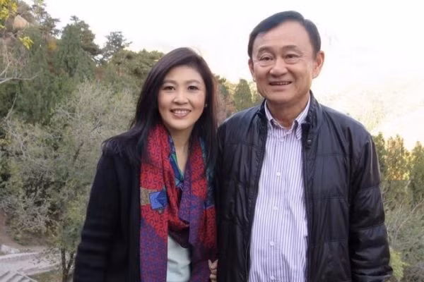 Ông Thaksin Shinawatra và bà Yingluck Shinawatra, cựu Thủ tướng Thái Lan (Nguồn:asyalist.com). Ông Thaksin Shinawatra và bà Yingluck Shinawatra, cựu Thủ tướng Thái Lan (Nguồn:asyalist.com).