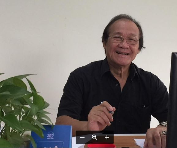 Tiến sĩ Trần Công Trục, ảnh do tác giả cung cấp. Tiến sĩ Trần Công Trục, ảnh do tác giả cung cấp.