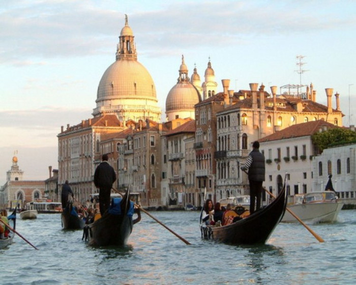 Giao thông ở Venice Giao thông ở Venice