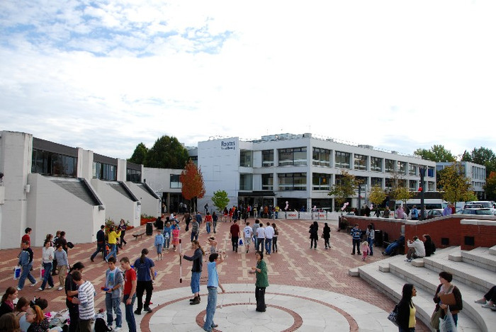 13. University of Warwick, UK - 1965