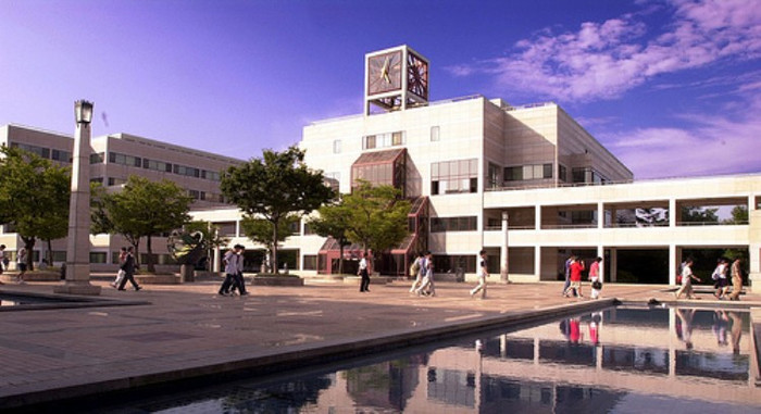 1. Pohang University of Science and Technology, Korea - 1986