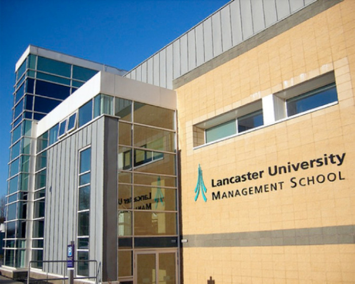 9. Lancaster University, UK - 1964