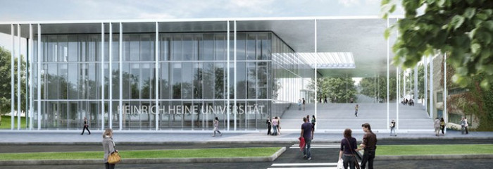 Düsseldorf, Heinrich Heine University