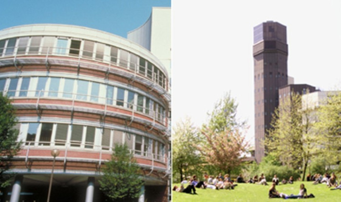 Duisburg, University of Duisburg-Essen