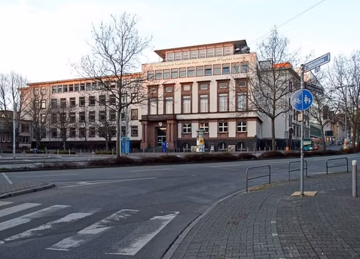 Frankfurt, Frankfurt University of Applied Sciences