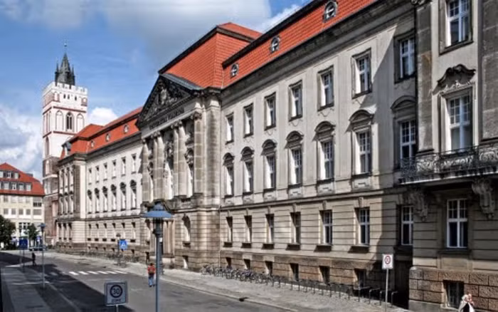 Frankfurt (Oder), Viadrina University