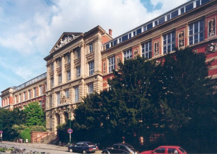 Darmstadt, Darmstadt University of Technology