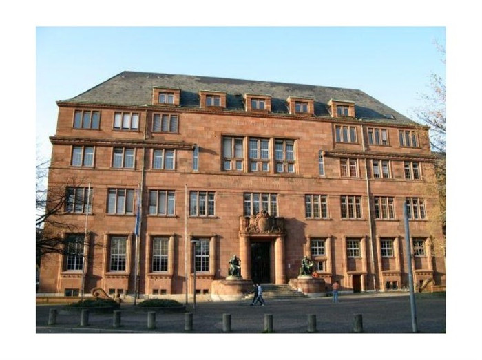 Freiburg, Albert Ludwigs University of Freiburg