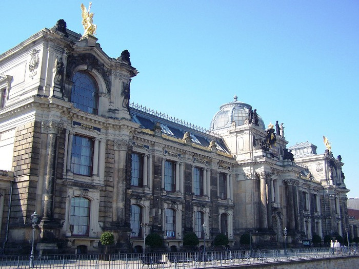 Dresden, Hochschule für Bildende Künste Dresde