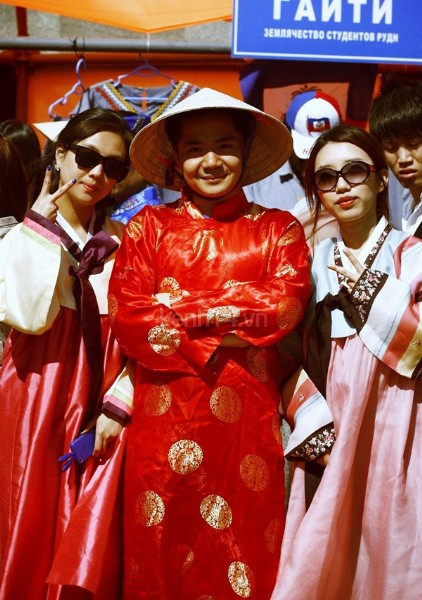 Đi du học, bạn sẽ khám phá ra rất nhiều điều hay ho từ các quốc gia khác.